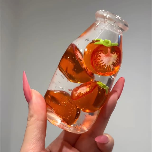 Fruit Juice Vaseline Series detail 2