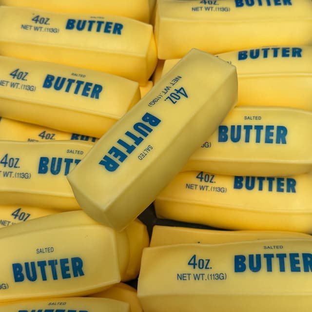 Crunchy Butter Stick Series detail 1