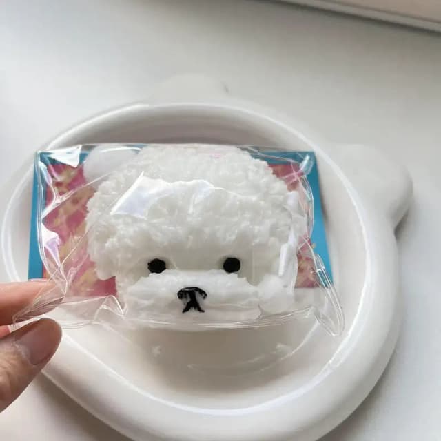 Handmade Puppy Series detail 2