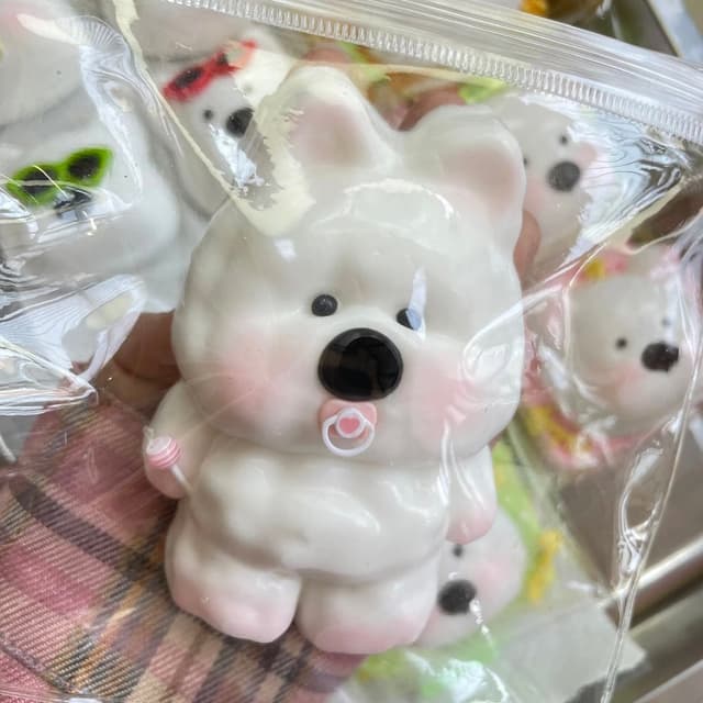 Handmade Dogs Series detail 3