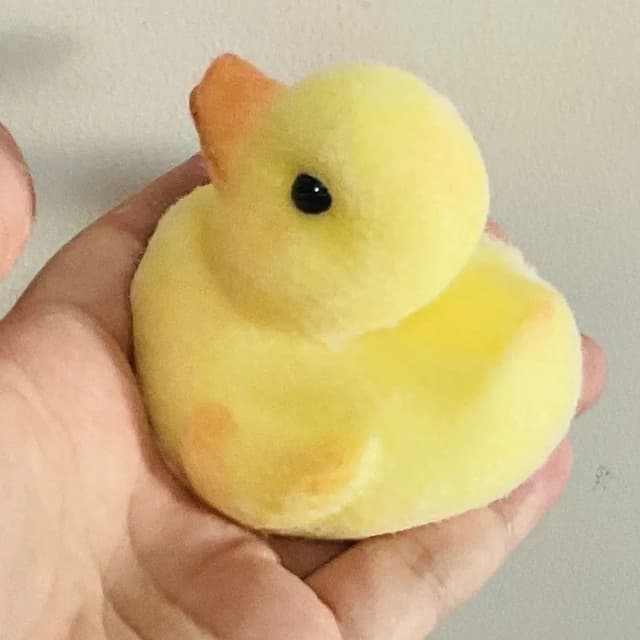 Handmade Duck Series detail 3