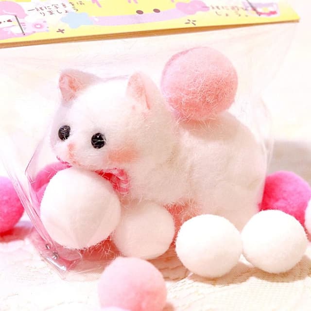 Cute Cat Series detail 3