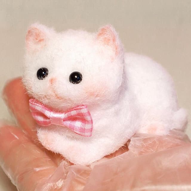Cute Cat Series detail 4