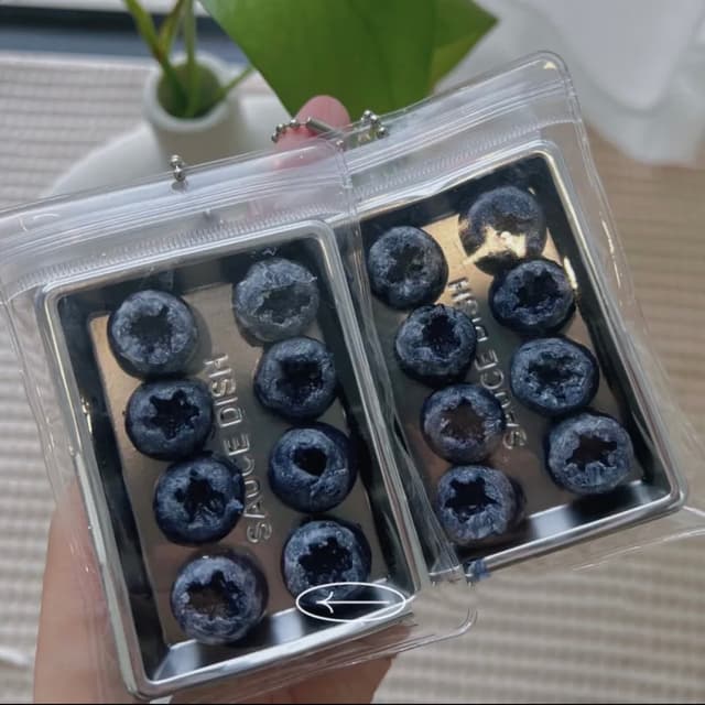 Mini Blueberry Set Series detail 1