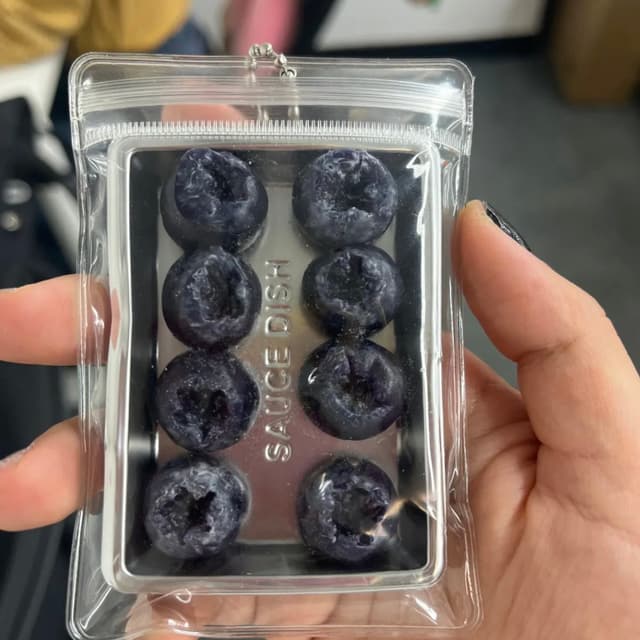 Mini Blueberry Set Series detail 3