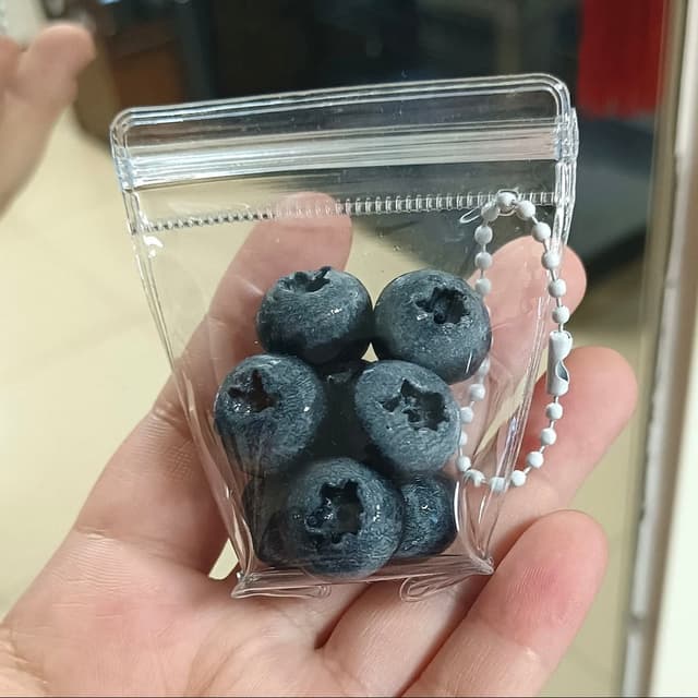 Mini Blueberry Set Series detail 5