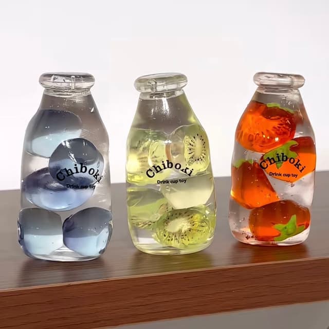 Fruit Juice Vaseline Series photography