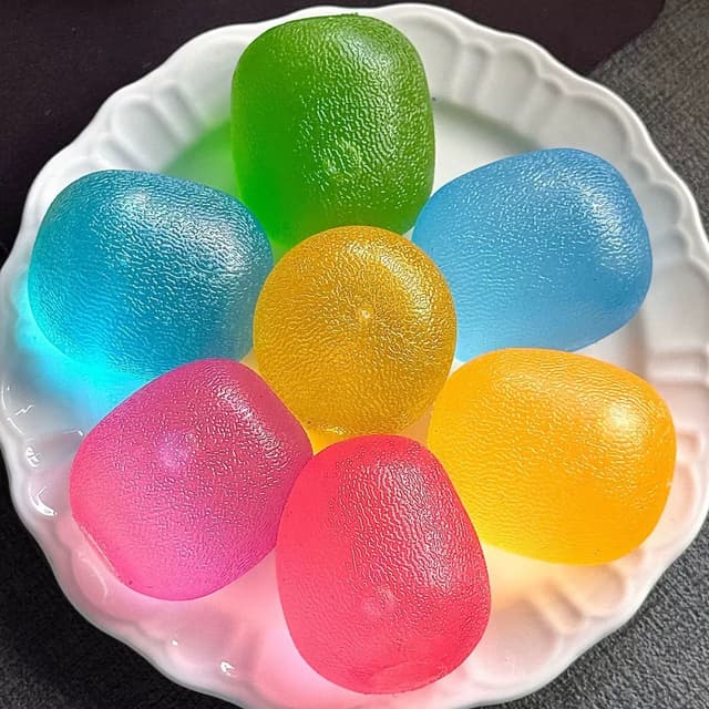 Color and texture assortment