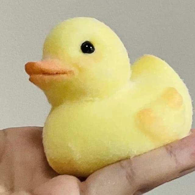 Handmade Duck Series — Variant 2