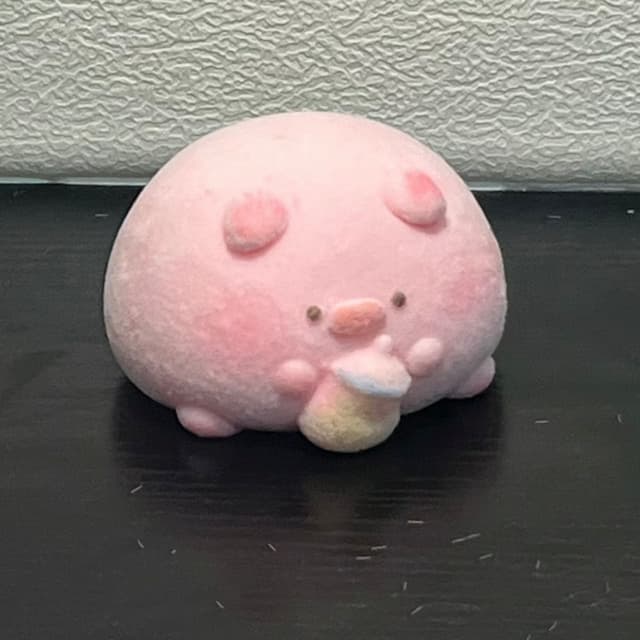 Handmade Pig Series — Pink