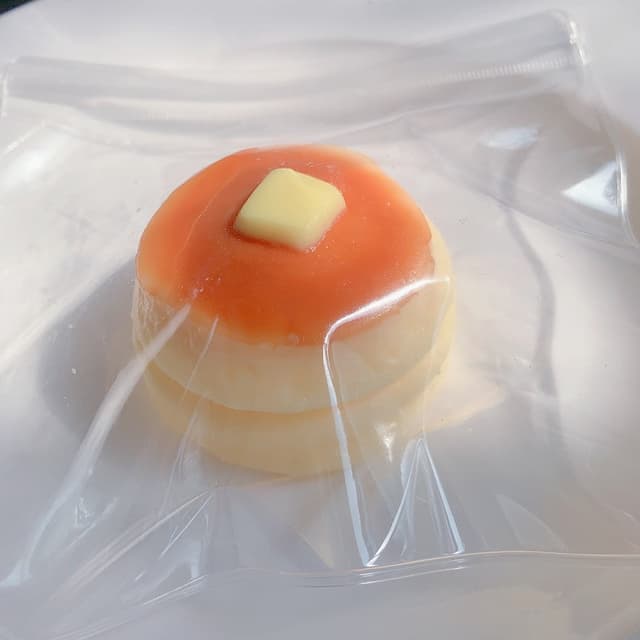 Muffin Squishy Series — Yellow