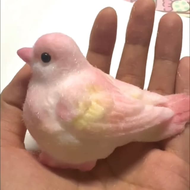 Silicone Birds Series — wholesale stress ball