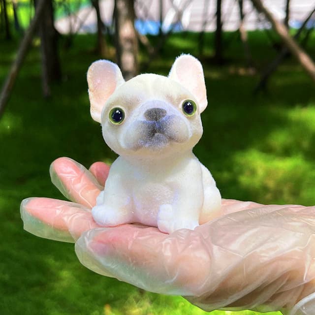 French Bulldog Series — wholesale stress ball