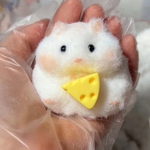 Handmade Hamster Series