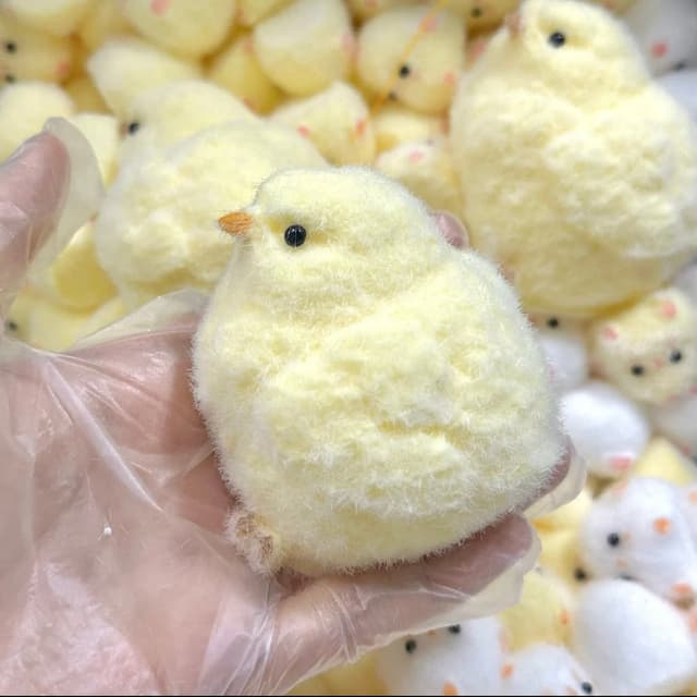 Silicone Chicks Series