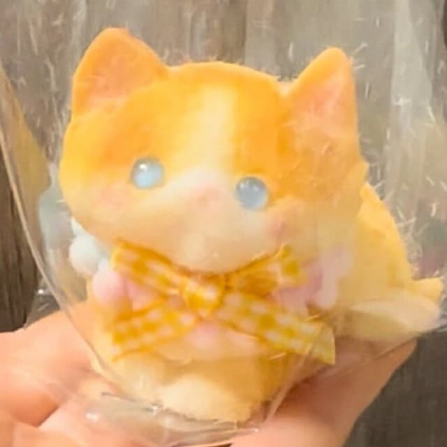 Mini Cat Series detail 2