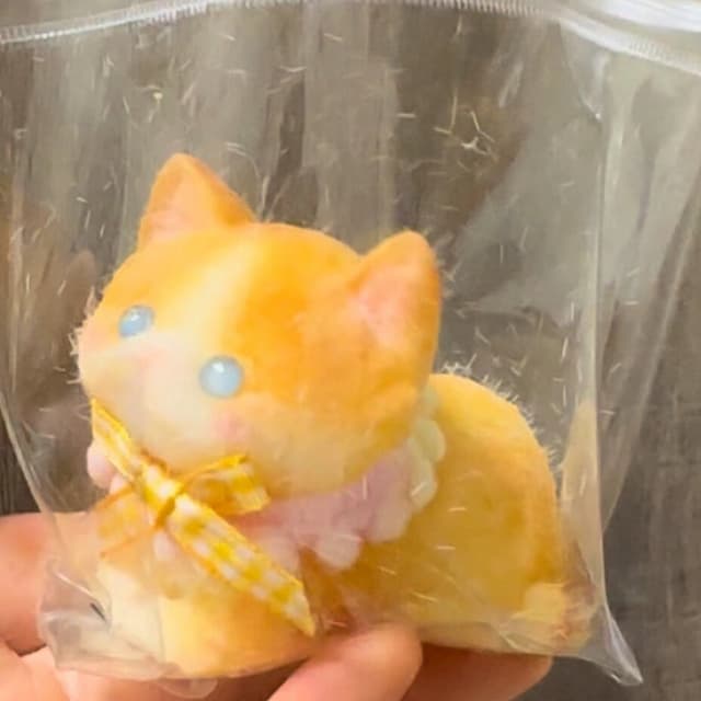 Mini Cat Series detail 3