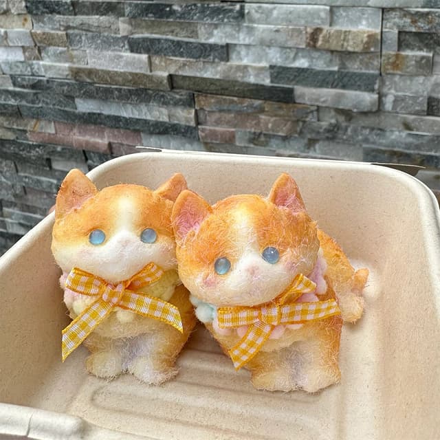 Mini Cat Series — wholesale stress ball