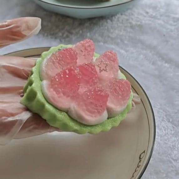 Strawberry Tart Series — wholesale stress ball