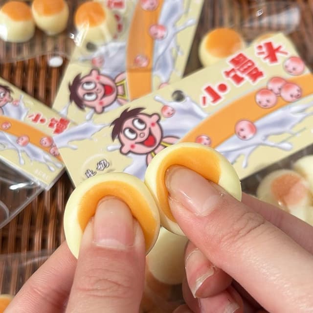 Simulated Food Mini Series detail 1