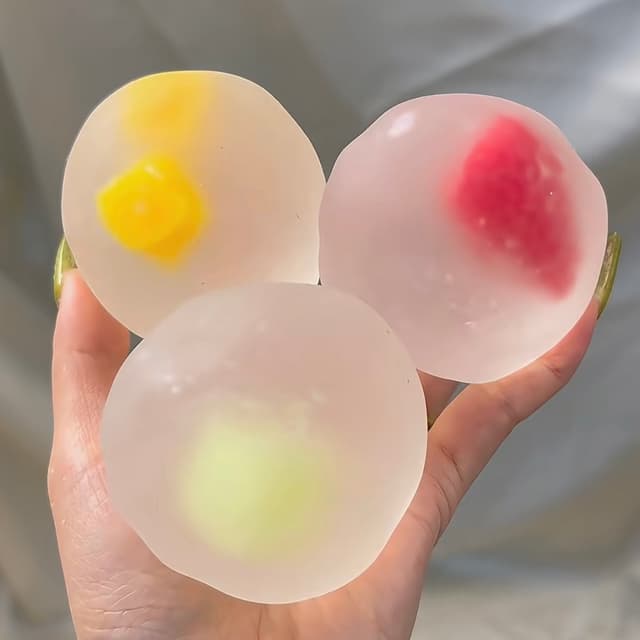 Strawberry Mochi Series